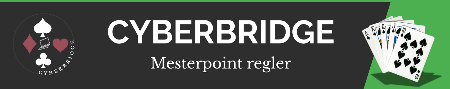 Mesterpoint regler Mesterpoint - Regler cyberbridge