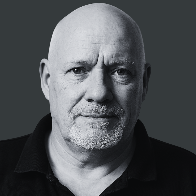 Søren Ahlburg - Turneringsansvarlig hos Cyberbridge