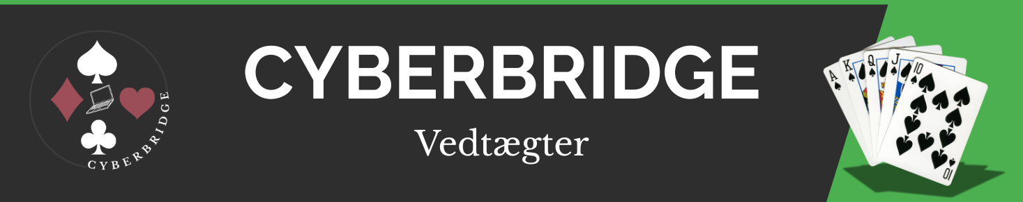Vedtægter Vedtægter for Cyberbridge