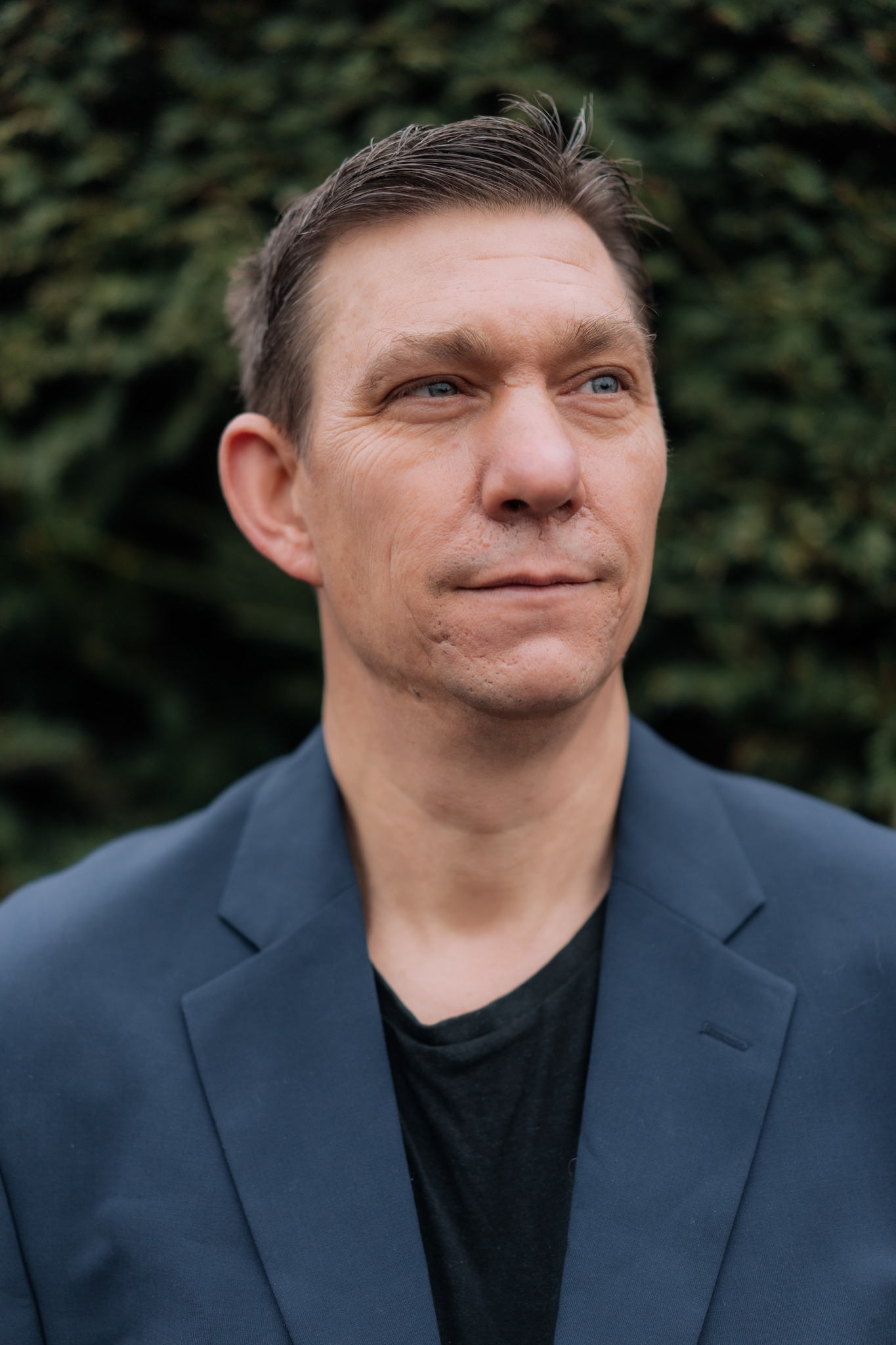 Jannech Laursen bridge underviser hos Cyberbridge