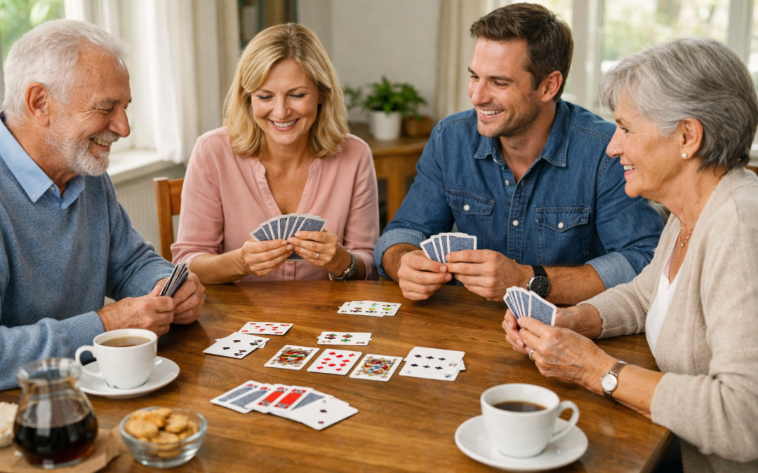 Hvad er bridge? – en inspirerende introduktion for begyndere