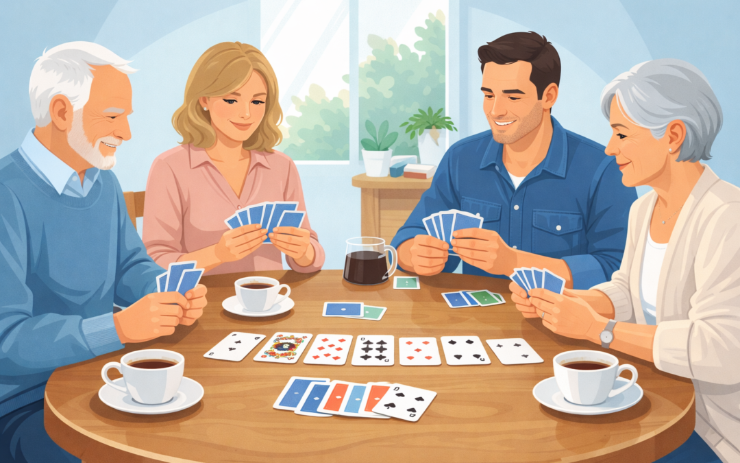 Bridge regler for begyndere – en enkel og motiverende gennemgang