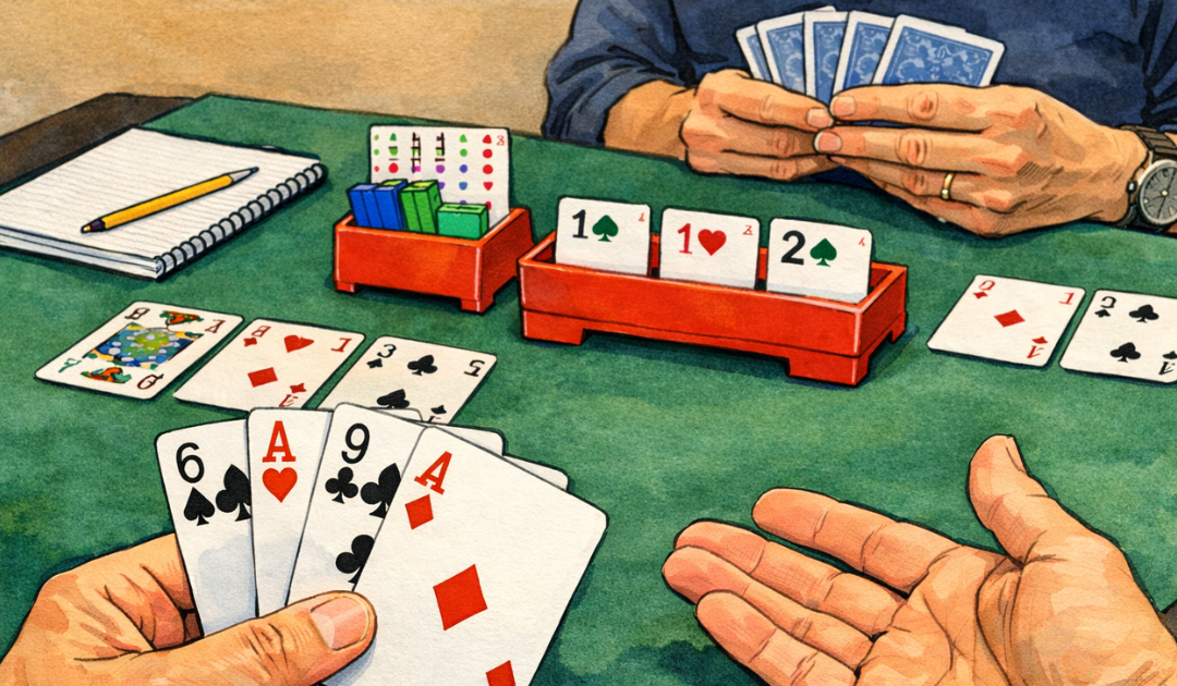 Fjerdefarvekrav — “Hvor skal vi hen nu?”