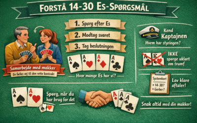 Es spørgemeldinger