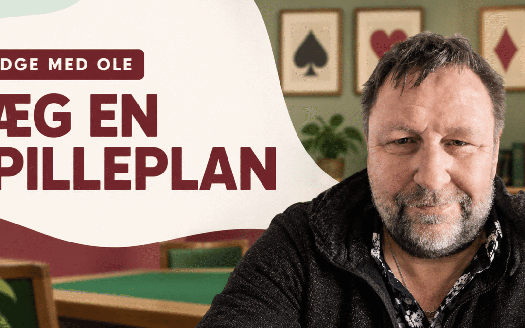 Bridge – Læg en spilleplan, før du spiller til første stik