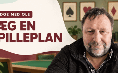 Bridge – Læg en spilleplan, før du spiller til første stik