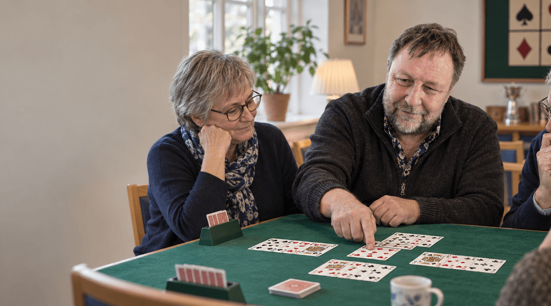 Skal du jagte overstik i bridge eller sikre kontrakten?