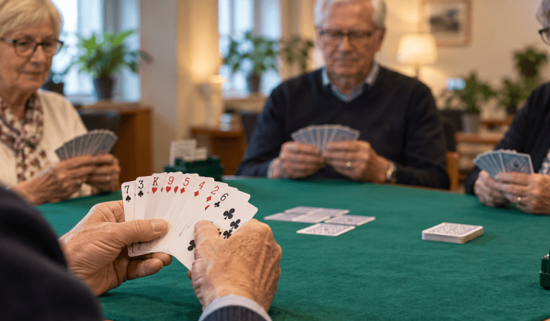 Udspil mod Sans og farve – sådan vælger du det rigtige udspil i bridge