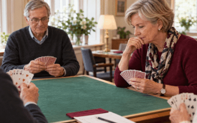 Tælle tabere i bridge – sådan finder du dem og kommer af med dem